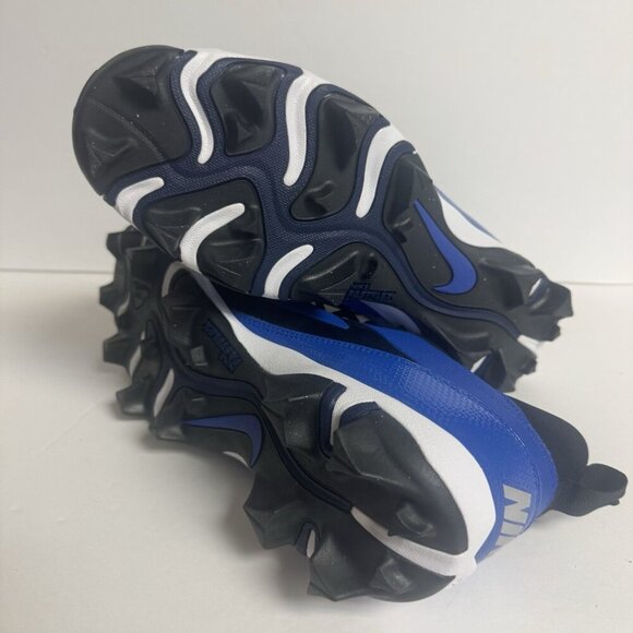 Nike Men\'s Alpha Menace 4 Shark Football Cleats Size 11.5 M